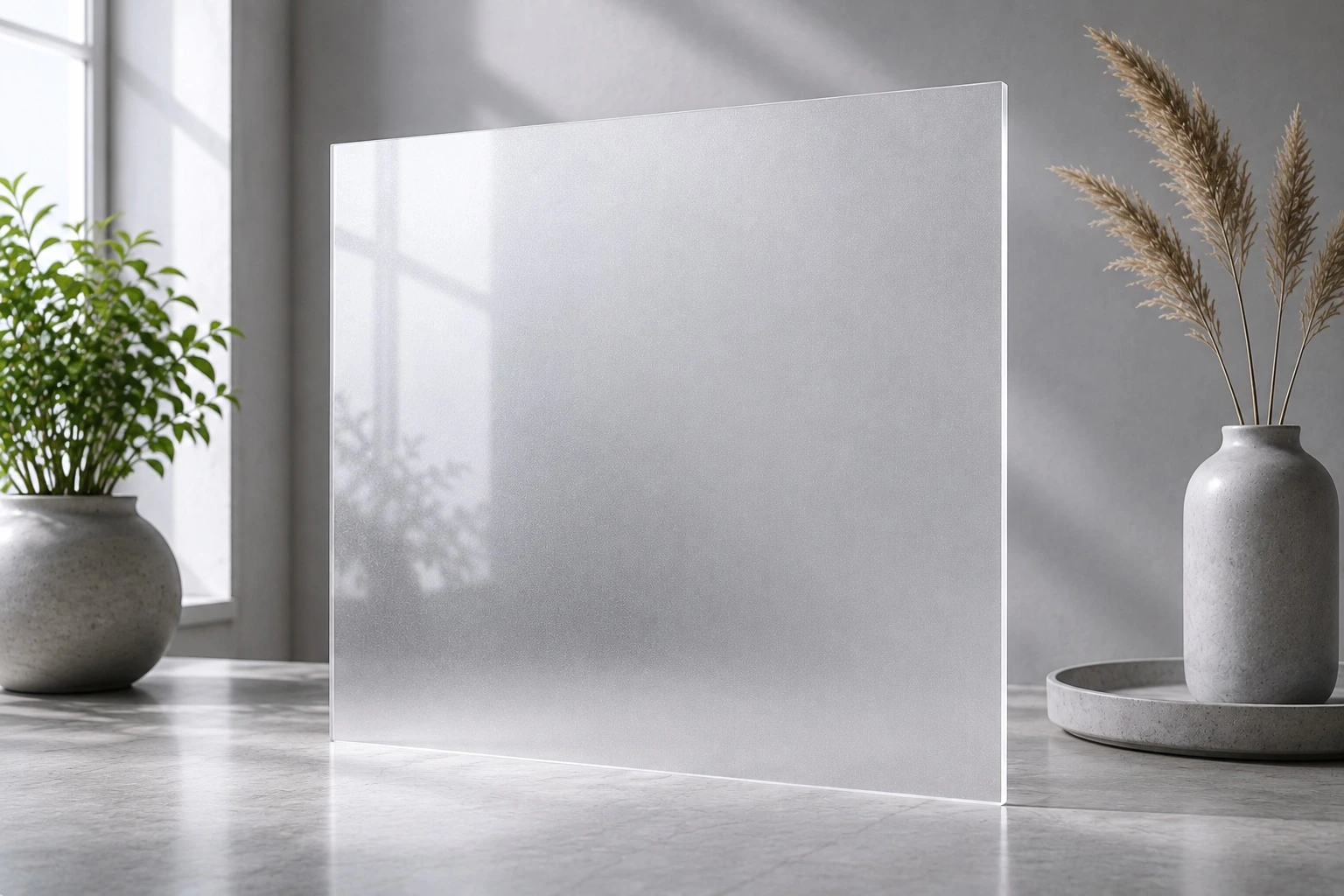 Anti-Glare I99 Levha