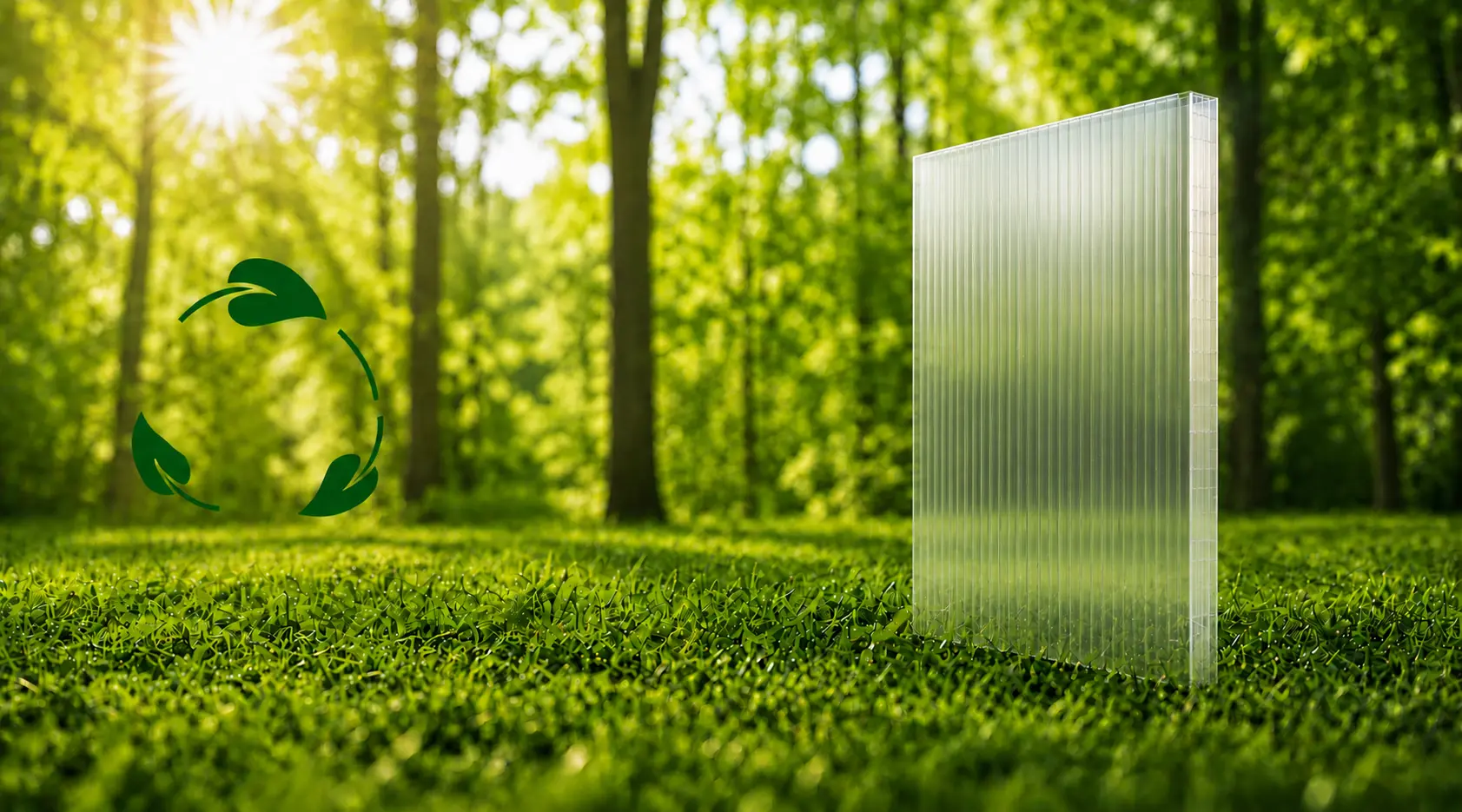 
Geri Dönüşümlü Green Line Levha