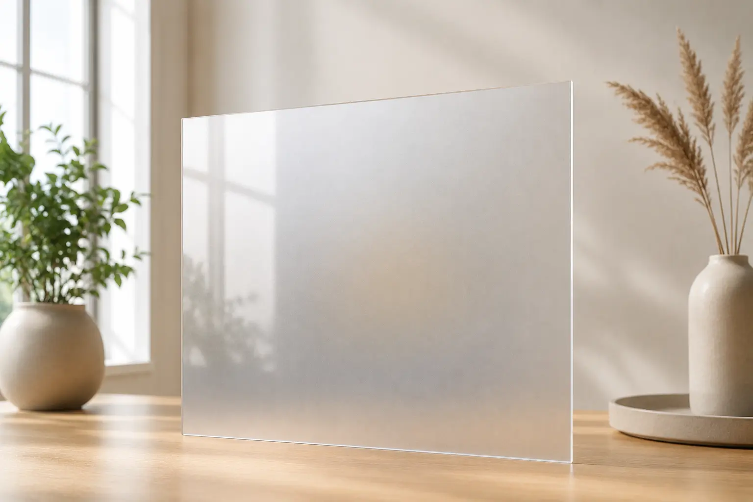Anti-Glare I99 Levha