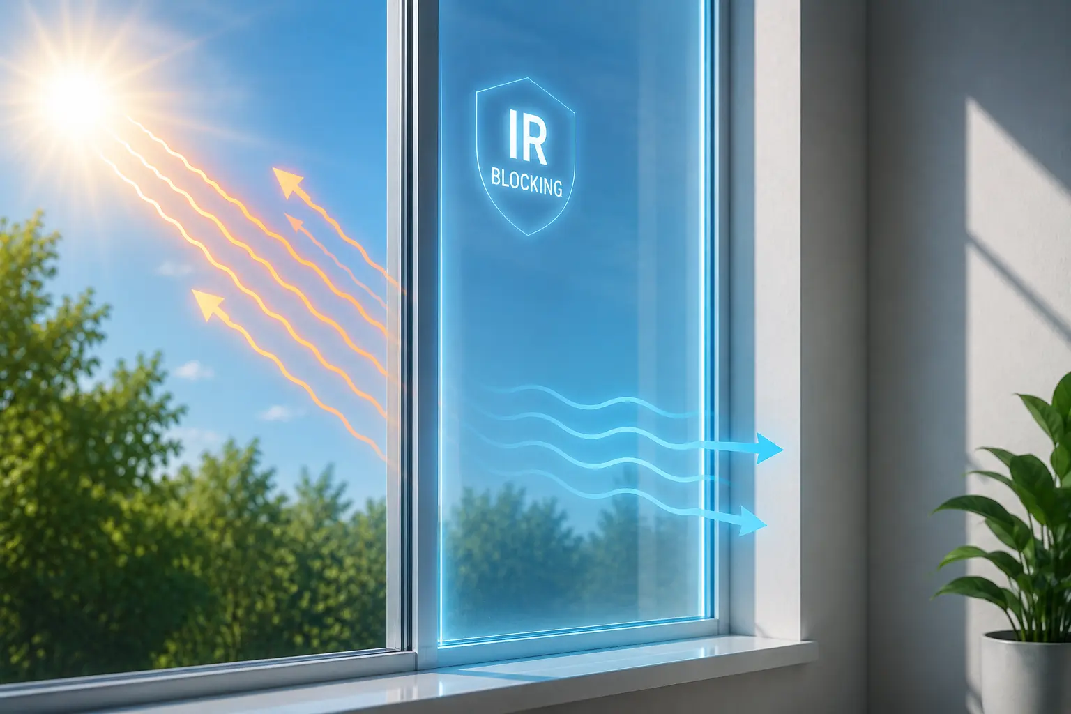 
SOLARIS Kızılötesi Isı Kontrol (IR)
Levhaları